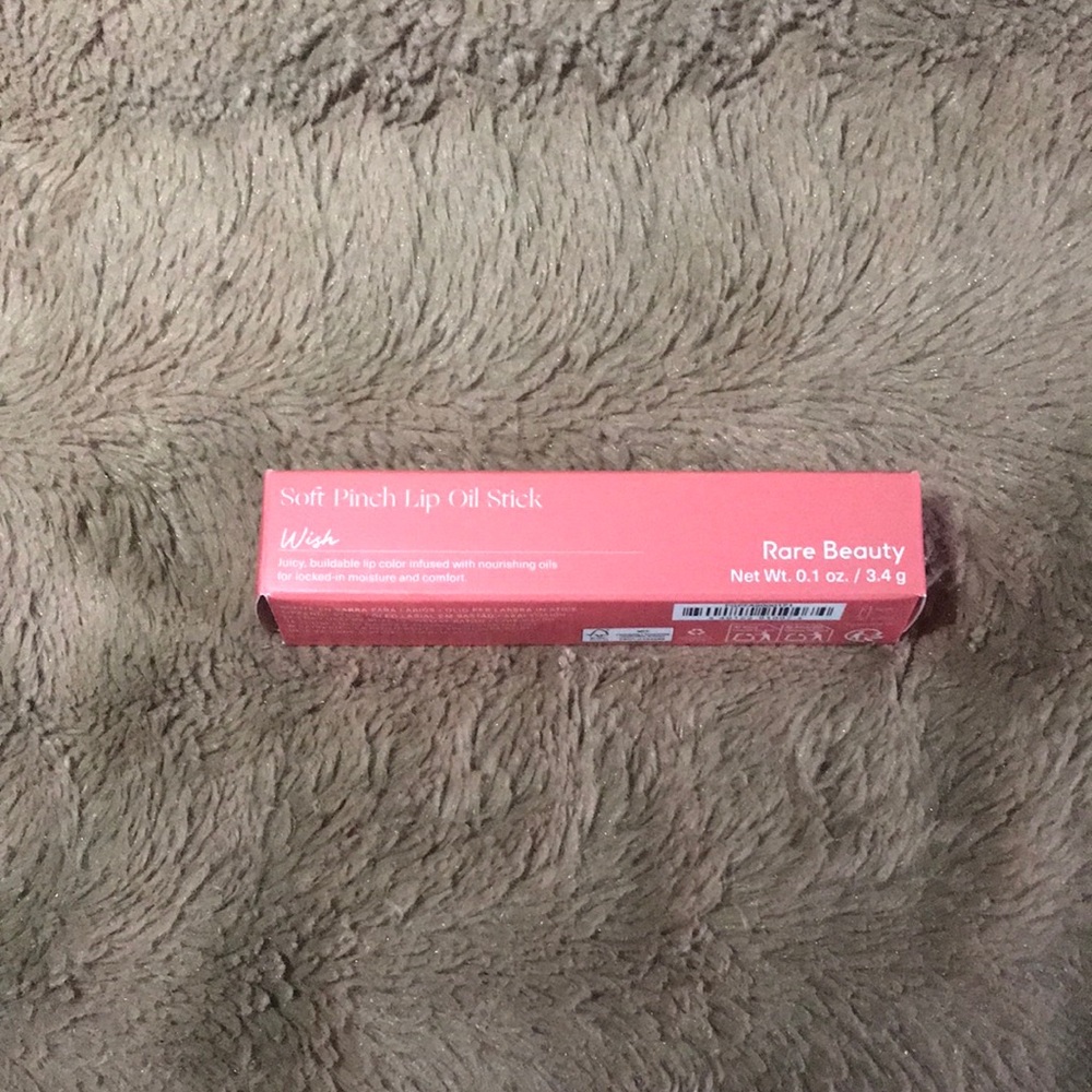 Rare Beauty Soft Pinch Lip Oil Stick - Wish